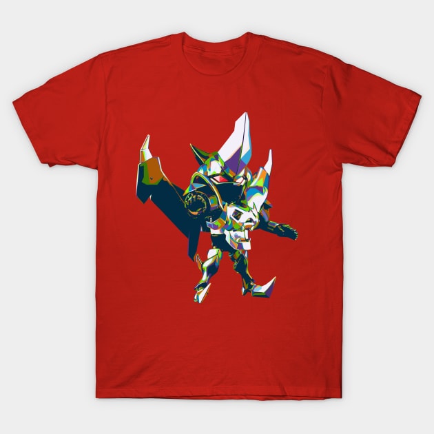 Raiking T-Shirt by Bajingseng